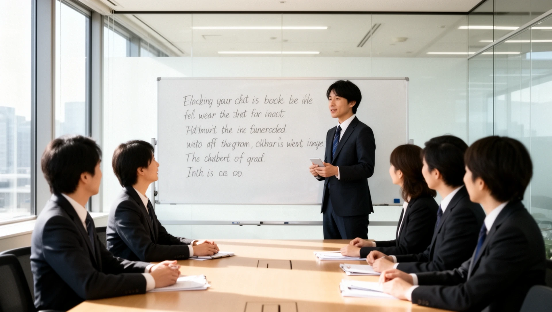 B2Bコミュニケーション研修